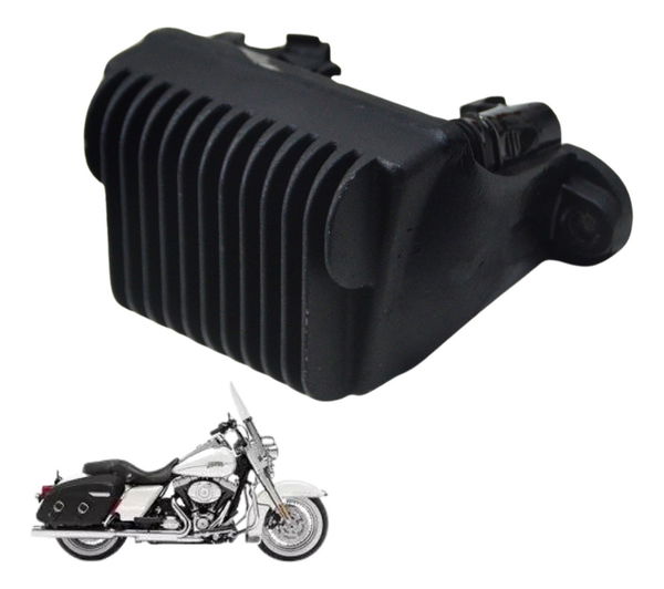 Retificador Carga Harley Road King Touring 2013 Paralelo