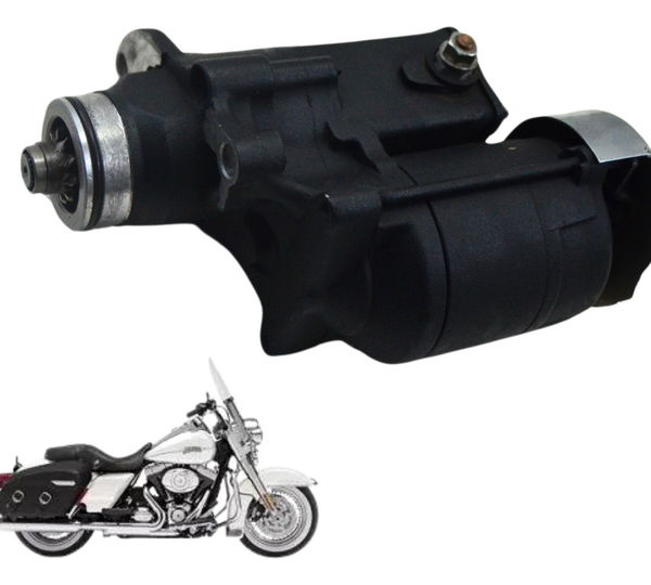 Motor Arranque Harley Road King Touring 2013 Original