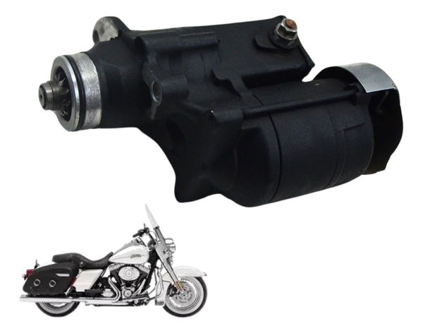 Motor Arranque Harley Road King Touring 2013 Original