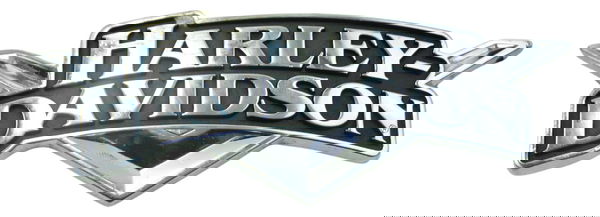Emblema Tanque Harley Road King Touring 2013 Original