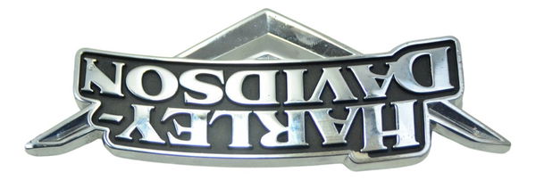 Emblema Tanque Harley Road King Touring 2013 Original