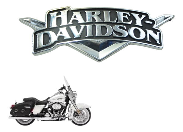 Emblema Tanque Harley Road King Touring 2013 Original