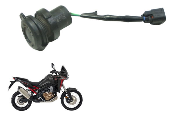 Tomada 12v Honda Crf 1100l África Twin 21-24 Original
