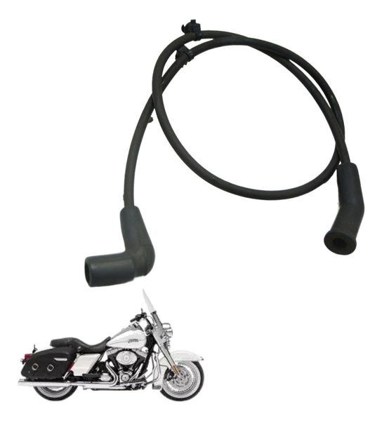 Cabo Bobina Ignição Harley Road King Touring 2013 Original