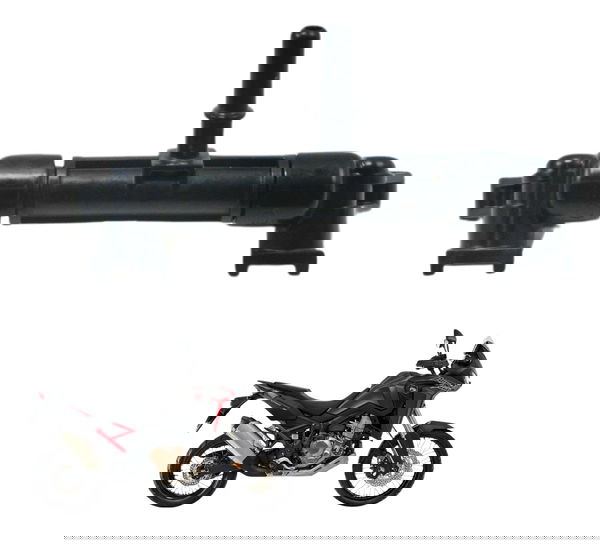 Corpo Injeção Flauta Honda Crf 1100l África Twin 21-24 Orig