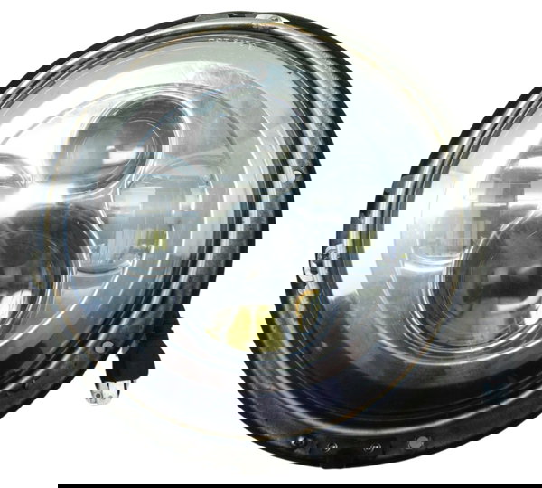 Farol Harley Road King Touring 2013 Paralelo Esquerdo