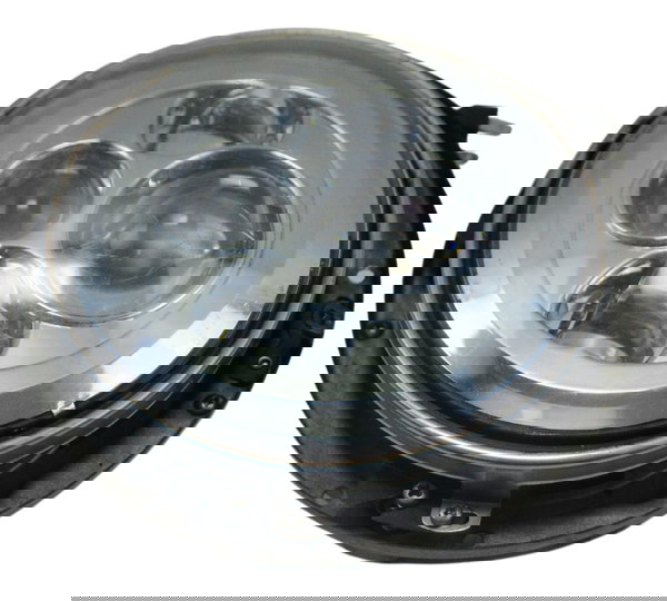 Farol Harley Road King Touring 2013 Paralelo Esquerdo