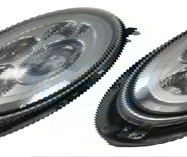 Farol Harley Road King Touring 2013 Paralelo