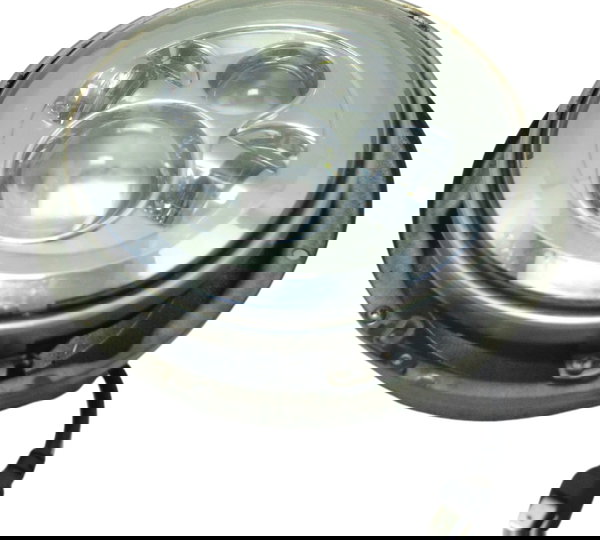 Farol Harley Road King Touring 2013 Paralelo Esquerdo