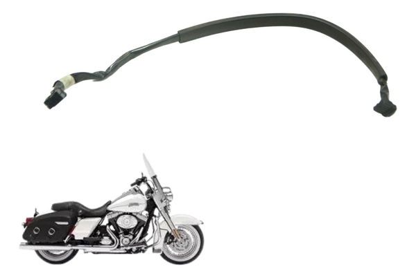 Chicote Lanterna Tras Harley Road King Touring 2013 Original