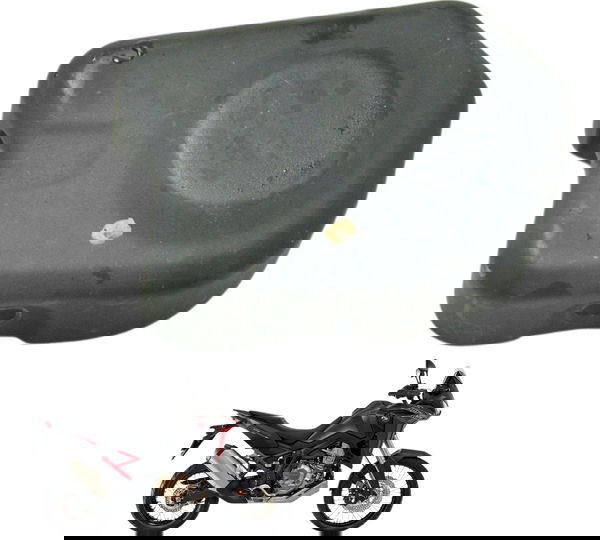 Capa Servo Motor Honda Crf 1100l África Twin 21-24 Original