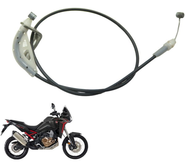 Cabo Trava Banco Honda Crf 1100l África Twin 21-24 Original