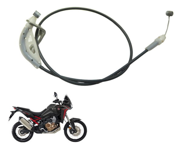 Cabo Trava Banco Honda Crf 1100l África Twin 21-24 Original