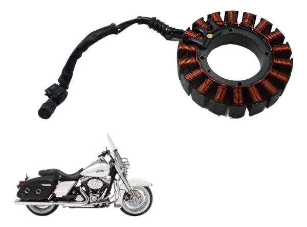 Estator Harley Road King Touring 2013 Original