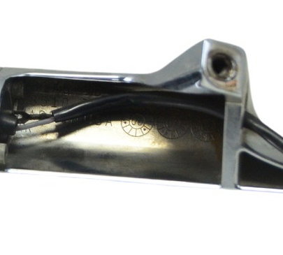 Par Pisca Tras C/ Suporte Harley Road King Touring 2013 Orig