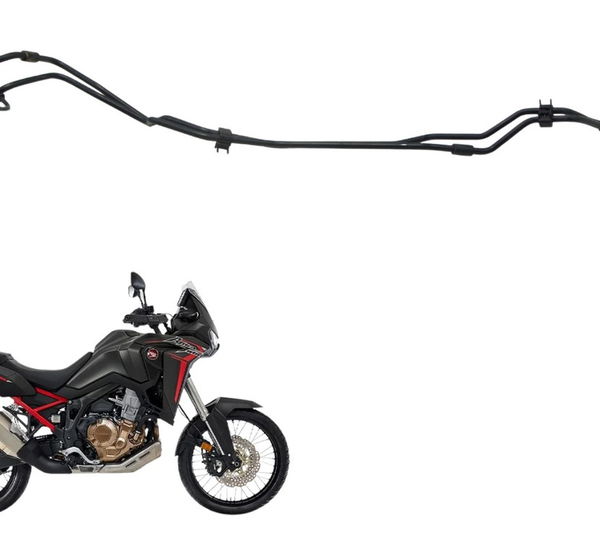 Tubo Intermediário Abs Honda Crf 1100l África Twin 21-24