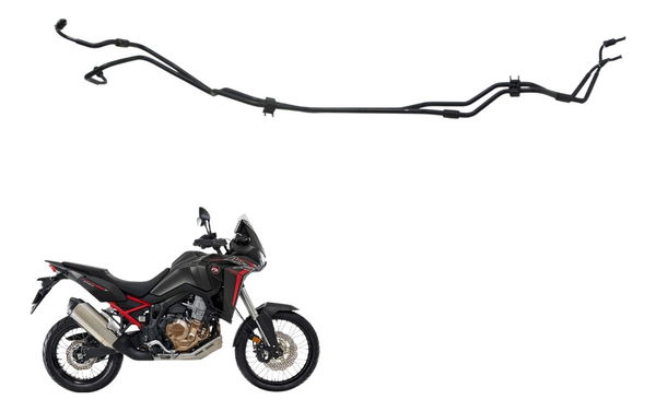 Tubo Intermediário Abs Honda Crf 1100l África Twin 21-24