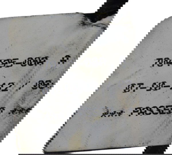 Chicote Console Painel Harley Road King Touring 2013 Orig