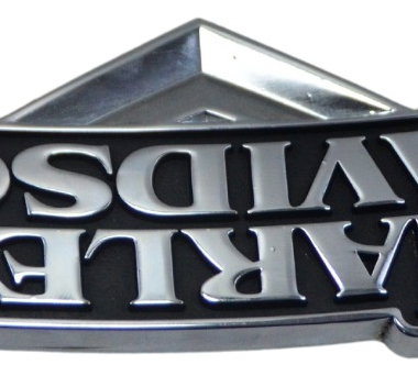 Emblema Tanque Harley Road King Touring 2013 Original