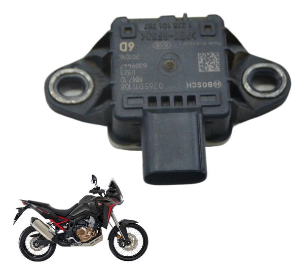 Sensor Inercial Speed Honda Crf 1100l África Twin 21-24 Orig