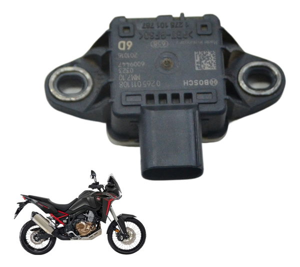 Sensor Inercial Speed Honda Crf 1100l África Twin 21-24 Orig