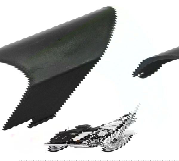 Suporte Chicote Eletrico Harley Road King Touring 2013 Orig