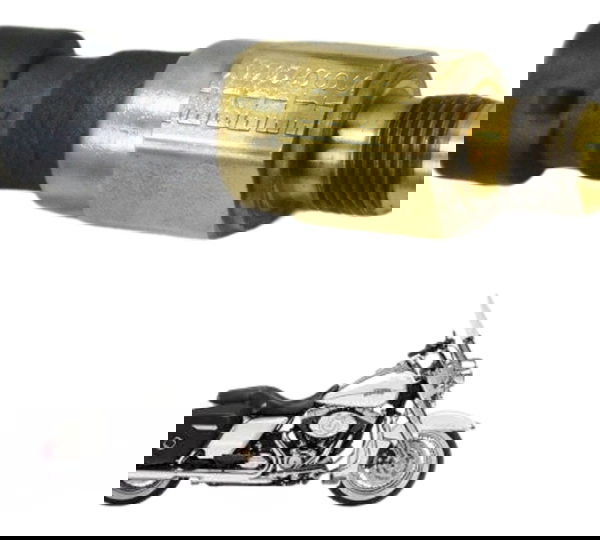 Sensor Temperatura Harley Road King Touring 2013 Original