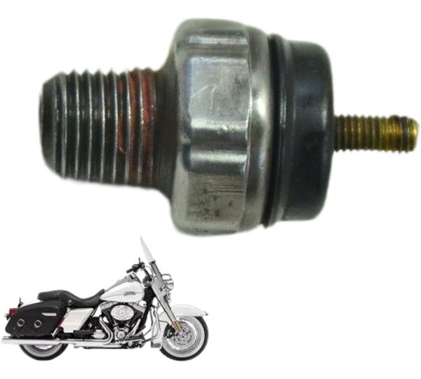 Sensor Óleo Harley Road King Touring 2013 Original