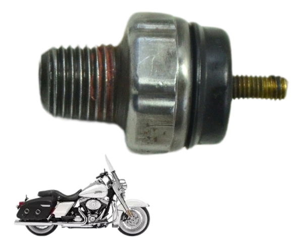 Sensor Óleo Harley Road King Touring 2013 Original