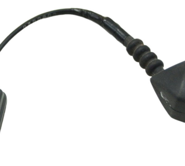 Antena Honda Crf 1100l África Twin 21-24 Original Preto
