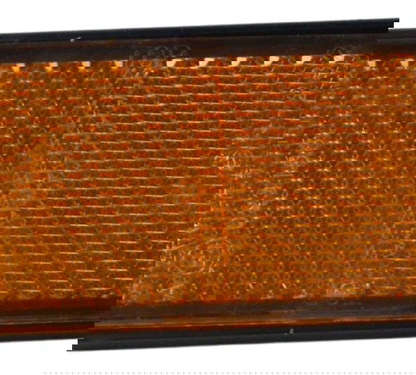 Refletor Olho De Gato Honda Crf 1100l África Twin 21-24 Orig Vermelho