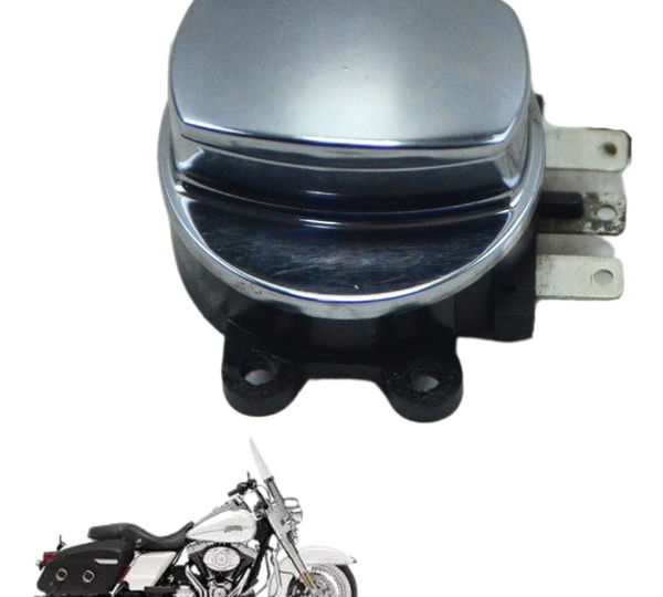 Chave Ignição Harley Road King Touring 2013 Original