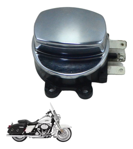 Chave Ignição Harley Road King Touring 2013 Original