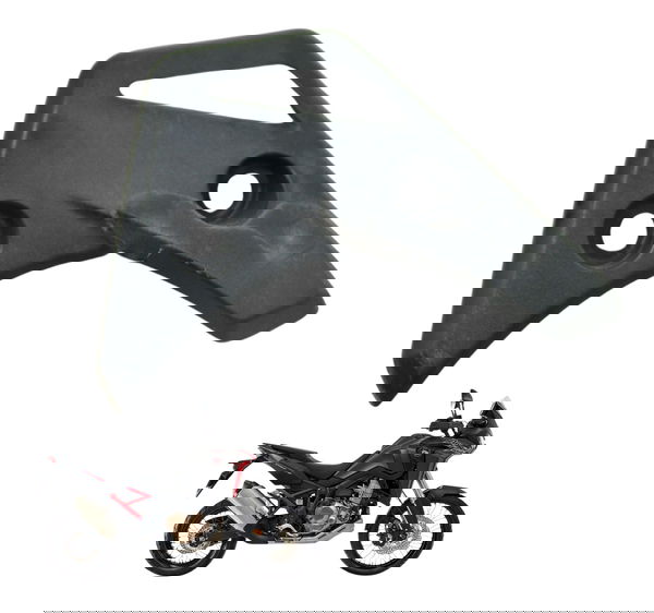 Acabamento Carenagem Dir C/avar Honda Crf 1100l África Twin