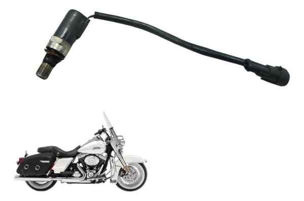 Sensor Descompressão Harley Road King Touring 2013 Original