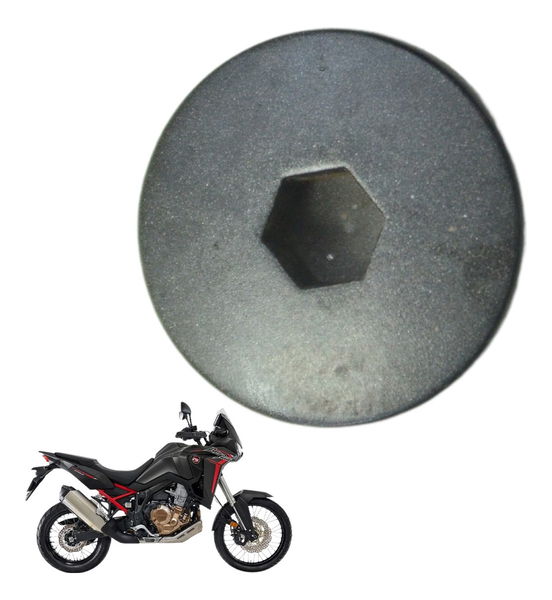 Tampa Ponto Estator Honda Crf 1100l África Twin 21-24 Orig