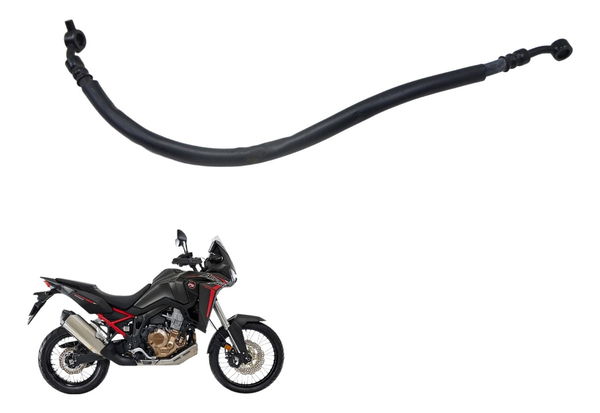 Flexível Freio Tras Abs Honda Crf 1100l África Twin 21-24