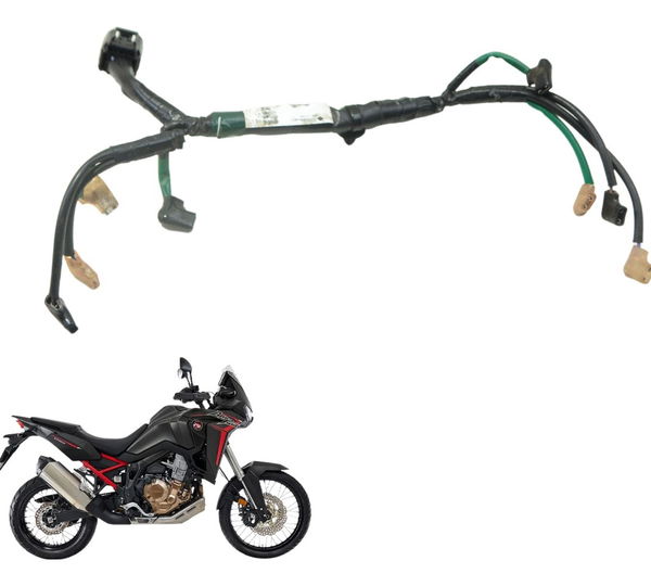 Chicote Ignição Bobina Honda Crf 1100l África Twin 21-24