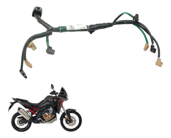 Chicote Ignição Bobina Honda Crf 1100l África Twin 21-24