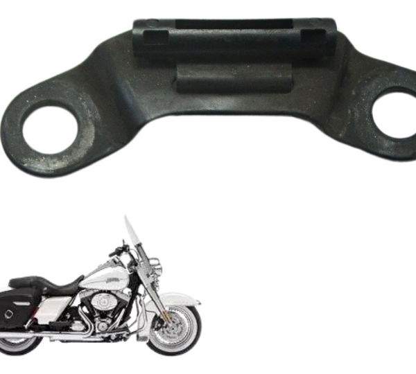 Suporte Sensor Abs Harley Road King Touring 2013 Original