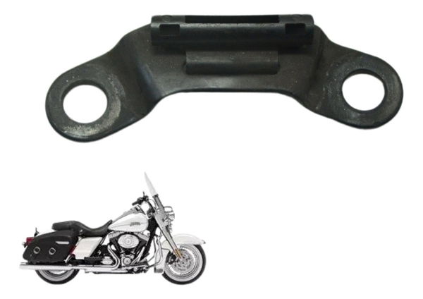 Suporte Sensor Abs Harley Road King Touring 2013 Original