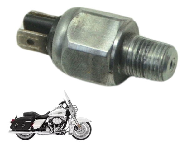 Interruptor Freio Traseir Harley Road King Touring 2013 Orig