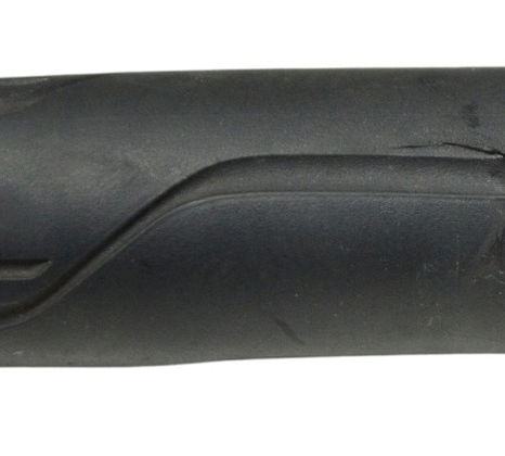 Manopla Direita C/ Det Honda Crf 1100l África Twin 21-24 Preto