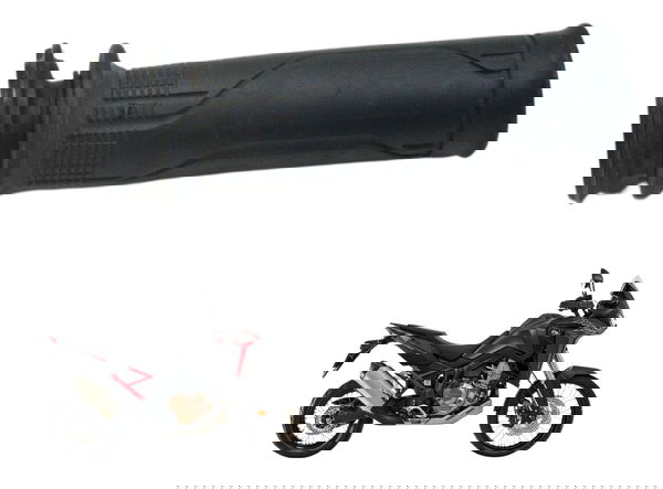 Manopla Direita C/ Det Honda Crf 1100l África Twin 21-24