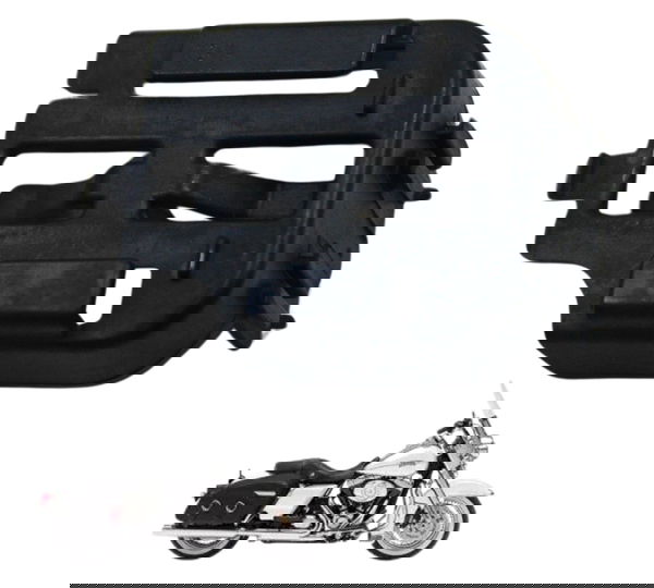 Suporte Modulo Tsm Harley Road King Touring 2013 Original