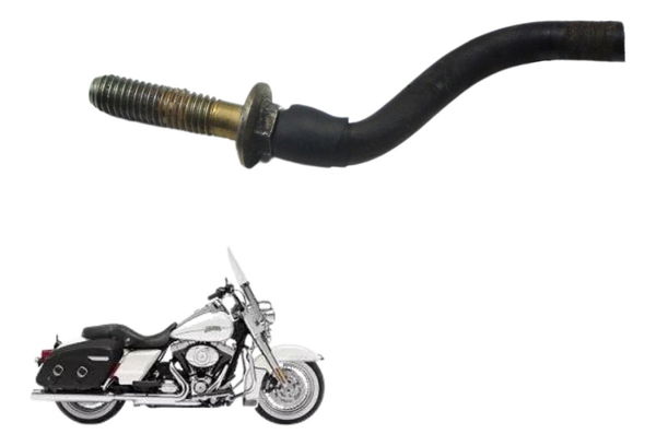 Parafuso Respiro Caixa Filtro Harley Road King Touring 2013