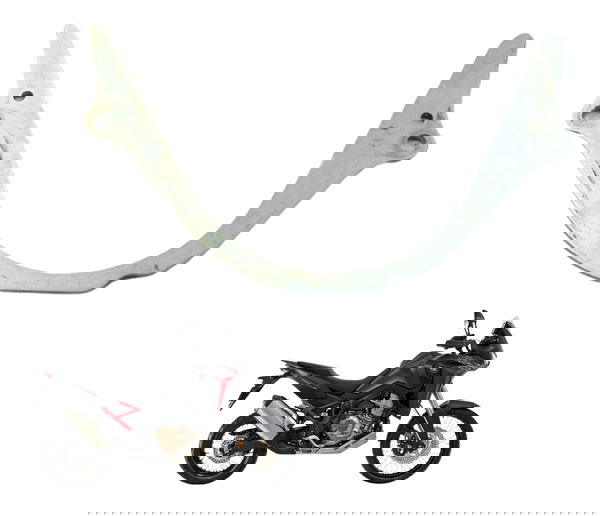 Guia Tampa Pinhão Honda Crf 1100l África Twin 21-24 Original