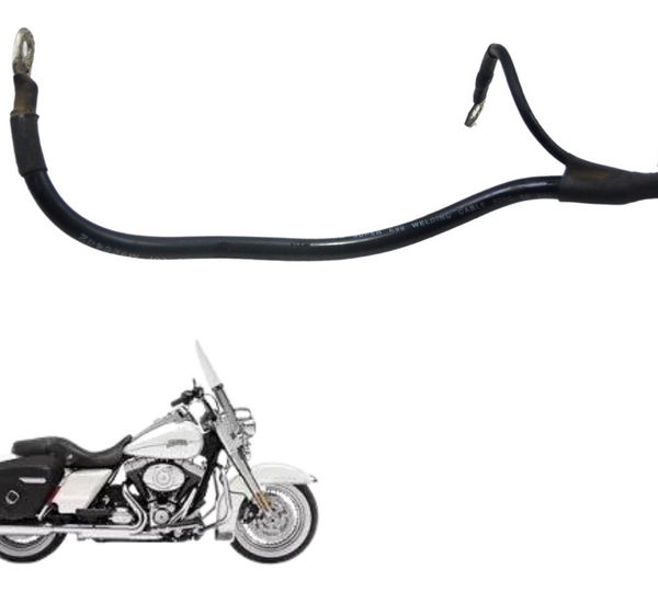 Cabo Bateria Harley Road King Touring 2013 Original