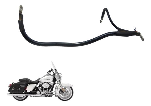 Cabo Bateria Harley Road King Touring 2013 Original
