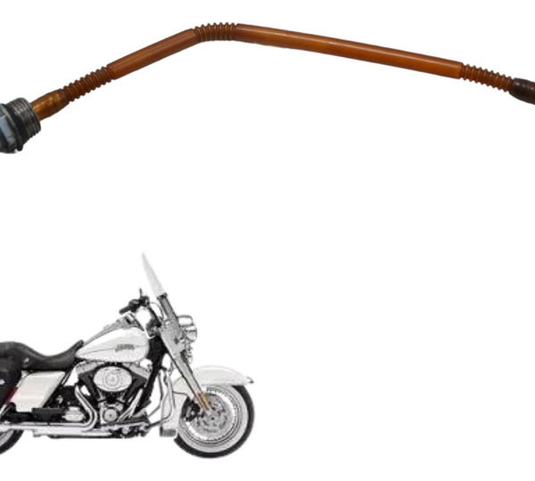 Engate Rápido Tanque Harley Road King Touring 2013 Original